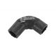 Webasto Molded hose. Di Ø 18 mm, Da Ø 25 mm. 90° 1319418A