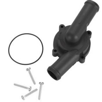 Webasto Pump housing with sealing ring for U4847. 193° 1322704A Webasto Pump housing with sealing ring for U4847. 193° 1322704A