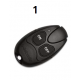 Webasto Remote control T91 Holiday RV special voor Dual Top heaters. (4-1) 9018150C