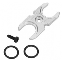 Webasto Support plate water socket for Thermo Top EVO heaters. (2-9) 1322832A