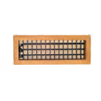 Webasto Teak Grill voor Bluecool Uitblaas WBCL004001XA
