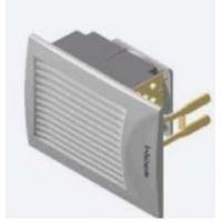 Websto Florida 3 Heat Exchanger. 24 Volt. Black 3200689A