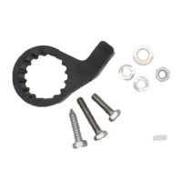 Държач за горивна помпа Espar, Eberspacher за намаляване на шума