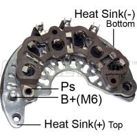 Діодний міст генератора RD-41