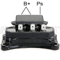 Діодний міст генератора RF-03