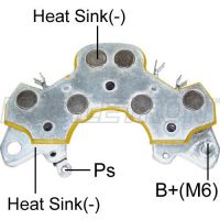 Діодний міст генератора RH-102