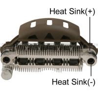 Діодний міст генератора RM-40