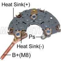 Діодний міст генератора RN-51