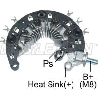 Діодний міст генератора RP-59