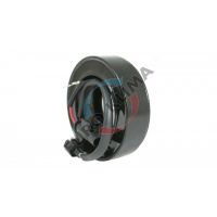 Электромагнитная муфта компрессора SANDEN PXC14 EUROKLIMA CC554 Mercedes-Benz Vito, Mercedes-Benz Glc, Mercedes-Benz C-Class, Mercedes-Benz E-Class, Mercedes-Benz V, Mercedes-Benz C CC554