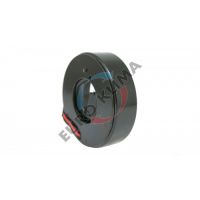 Электромагнитная муфта компрессора SANDEN PXC14 EUROKLIMA CC554 Mercedes-Benz Vito, Mercedes-Benz Glc, Mercedes-Benz C-Class, Mercedes-Benz E-Class, Mercedes-Benz V, Mercedes-Benz C CC554 Электромагнитная муфта компрессора SANDEN PXC14 EUROKLIMA CC554 Mercedes-Benz Vito, Mercedes-Benz Glc, Mercedes-Benz C-Class, Mercedes-Benz E-Class, Mercedes-Benz V, Mercedes-Benz C CC554