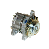 Генератор ГАЗ, УАЗ 452, 469 дв.УМЗ 417, ЗМЗ 511 / 14В 40А, 1-руч. шкив ЗИТ (КЗАТЭ) Г250П2-3701000-03