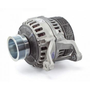  Генератор Трактор ХТЗ дв.ЯМЗ 656 / 14В 120А (поликлиновой шкив) ELTRA 3002.3771-20