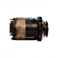 Генератор Трактор Т 4, ЛТЗ 145, ДТ 75Д, Комб.Нива, Енисей... дв.А-01, 41, Д 440, 442, СМД 18 / 14В 72А, 1-руч. шкив ПРАМО АТ 1000.01.1