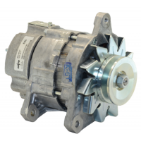 Генератор УАЗ 469, 452, 3303 дв.УМЗ 417 / 14В 55А, 1-руч. шкив ЗИТ (КЗАТЭ) 6651.3701000-01 Генератор УАЗ 469, 452, 3303 дв.УМЗ 417 / 14В 55А, 1-руч. шкив ЗИТ (КЗАТЭ) 6651.3701000-01