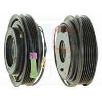 Муфта кондиціонера у зборі (шків у зборі)  AC-6DN43-CH