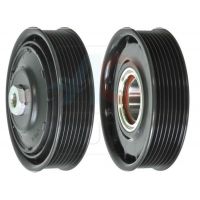 Муфта кондиціонера у зборі (шків у зборі)  AC-6DN67-CH