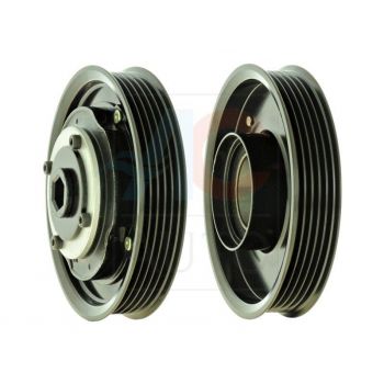 Муфта кондиціонера у зборі (шків у зборі)  AC-6HA30-CH