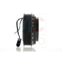 Муфта кондиціонера у зборі (шків у зборі)  AC-6HA33-CH