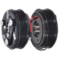 Муфта кондиціонера у зборі (шків у зборі)  AC-6SD13-CH