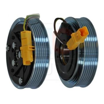 Муфта кондиціонера у зборі (шків у зборі)  AC-6SD30-CH