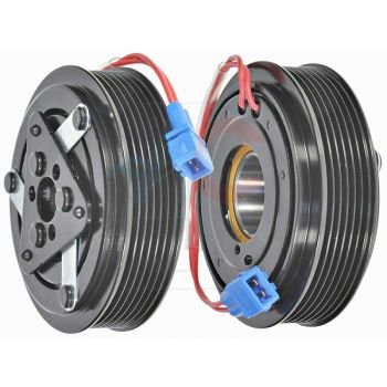 Муфта кондиціонера у зборі (шків у зборі)  AC-6SD37-CH