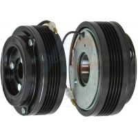 Муфта кондиціонера у зборі (шків у зборі)  AC-6SS01-CH