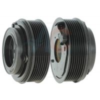 Муфта кондиціонера у зборі (шків у зборі)  AC-6VI09-CH