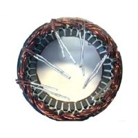 ОБМОТКА (СТАТОР) ГЕНЕРАТОРА ВАЗ-2110\2123chevrolet НИВА\ГАЗ\УАЗ (С Дв. 405-409) НА ГЕНЕРАТОРЫ (5102.3771\5112.3771\5122.3771) ПРАМО-ИСКРА И АНАЛОГИ ОРИГИНАЛ