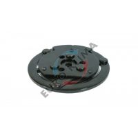 Прижимная пластина шкива SANDEN SD7H15/SD7V16/SD6V12 EUROKLIMA EK202  EK202