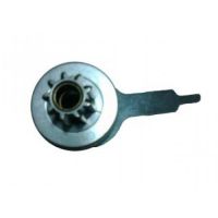 Привод стартера ГАЗ, УАЗ ст.5112.3708 / 9 зубьев БАТЭ 5112.3708600