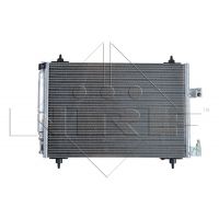 Радіатор кондиціонера (конденсер)  AC-20PE17_817824-VA