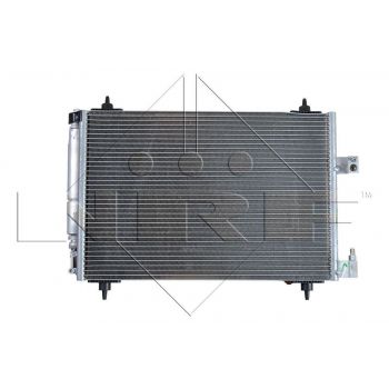 Радіатор кондиціонера (конденсер)  AC-20PE17_817824-VA