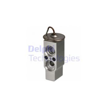 
Расширительный клапан, кондиционер DELPHI TSP0585049
