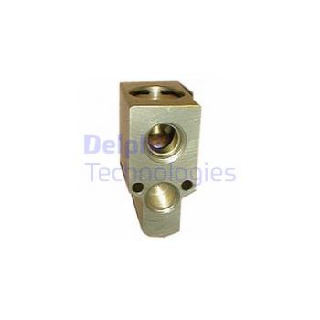 
Расширительный клапан, кондиционер DELPHI TSP0585057
