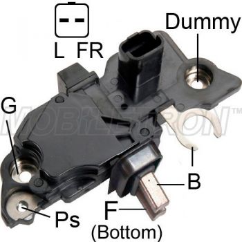 Реле регулятор генератора VR-B251