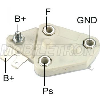 Реле регулятор генератора VR-D713