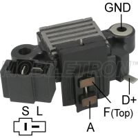 Реле регулятор генератора VR-H2000-19