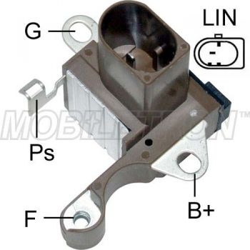 Реле регулятор генератора VR-H2005-249