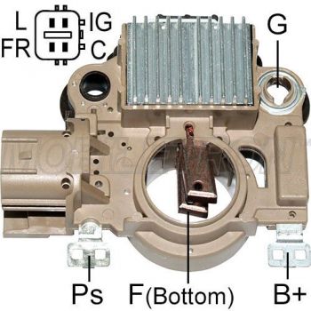 Реле регулятор генератора VR-H2009-215