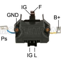 Реле регулятор генератора VR-PR126 Реле регулятор генератора VR-PR126