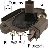 Реле регулятор генератора VR-PR1620H