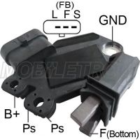 Реле регулятор генератора VR-V2499