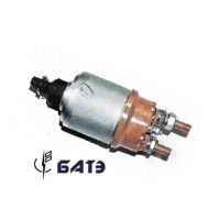 РЕЛЕ СТАРТЕРА (ВТЯГИВАЮЩЕЕ) 24-V КАМАЗ\УРАЛ\АВТОБУСЫ\ СПЕЦТЕХНИКА С Дв. 740.30\ 740.50 (ЕВРО-2\ЕВРО-3) НА СТАРТЕР (5402.3708) ПР-ВО БАТЭ (бате) (5402-3708) РЕЛЕ СТАРТЕРА (ВТЯГИВАЮЩЕЕ) 24-V КАМАЗ\УРАЛ\АВТОБУСЫ\ СПЕЦТЕХНИКА С Дв. 740.30\ 740.50 (ЕВРО-2\ЕВРО-3) НА СТАРТЕР (5402.3708) ПР-ВО БАТЭ (бате) (5402-3708)