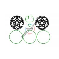 Ремкомплект компрессора DENSO 10PA20C EUROKLIMA EK2308  EK2308