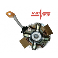 ЩЕТОЧНЫЙ УЗЕЛ КАТЭК ВАЗ 2110\21083\21214\2170\1118 ГАЗ\УАЗ НОВОГО ОБРАЗЦА (В СБОРЕ С ЗАДНЕЙ КРЫШКОЙ) НА СТАРТЕРЫ 57-СЕРИИ КЗАТЭ\КАТЭК\ЗИТ И АНЛОГИ