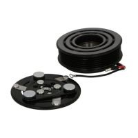 Шкив, Электромуфта компрессора кондиционера THERMOTEC KTT040126 Шкив, Электромуфта компрессора кондиционера THERMOTEC KTT040126