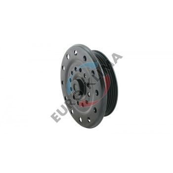 
Шкив компрессора DENSO 5SE/6SE EUROKLIMA CA301 Toyota Auris, Toyota Avensis, Toyota Corolla, Toyota Blade, Toyota Runx CA301
