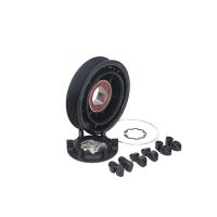 Шкив компрессора DENSO 6SEL14C MSG KP-0322 Citroen Berlingo, Citroen C3 Ii, Citroen C3, Citroen C4, Citroen Ds4, Citroen Ds5, Peugeot 308, Peugeot Partner, Peugeot Rcz, Citro?n Ds5, Citro?n C4, Ds Ds KP-0322