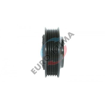 
Шкив компрессора DENSO 6SEU14C EUROKLIMA CA547 Audi A4, Audi A6, Audi Q5, Audi A5, Citroen Berlingo, Seat Exeo CA547
